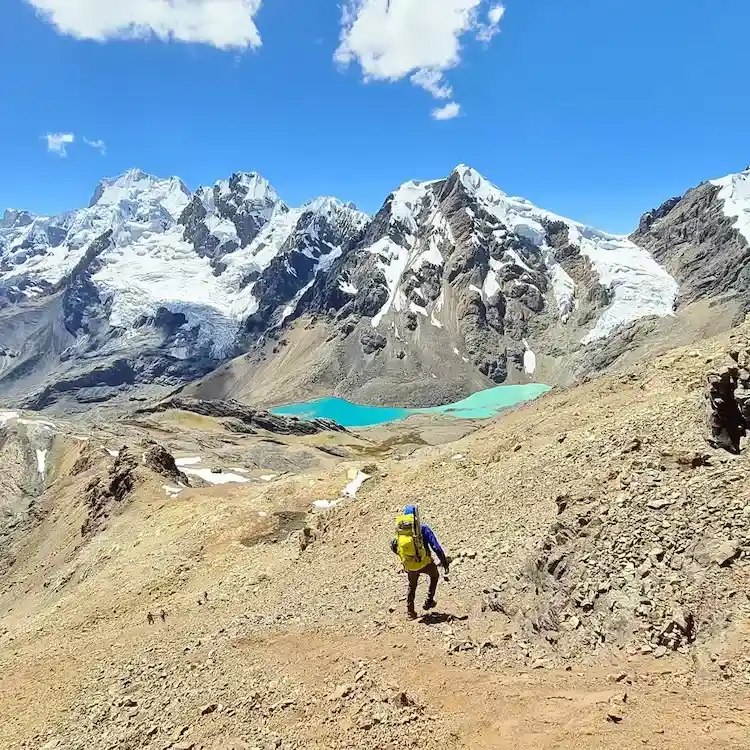 Expeditions in Peru