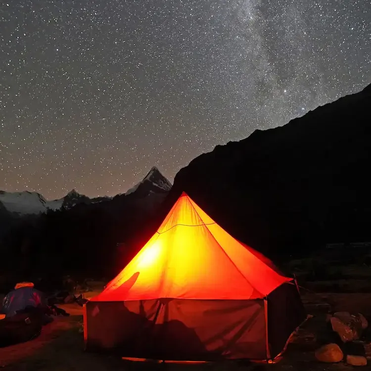Trekking Cordillera Blanca