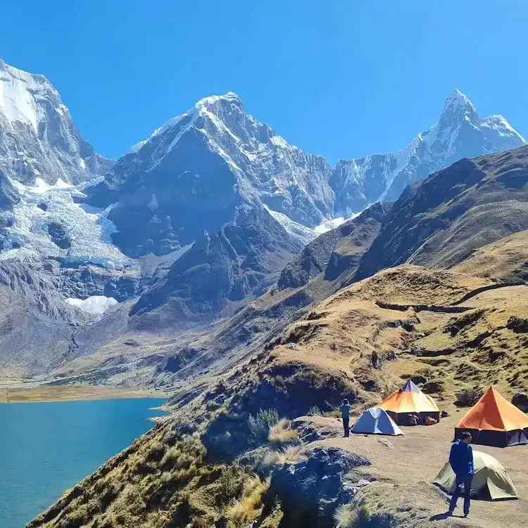 Cordillera Huayhuash