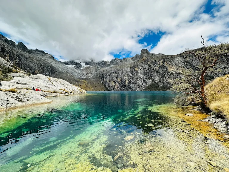 Laguna Churup