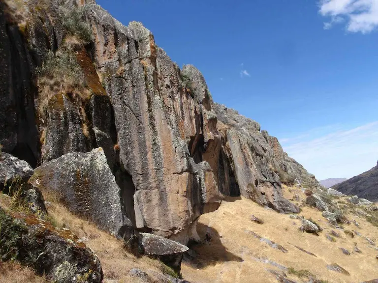 Rock Climbing “Hatun Machay”