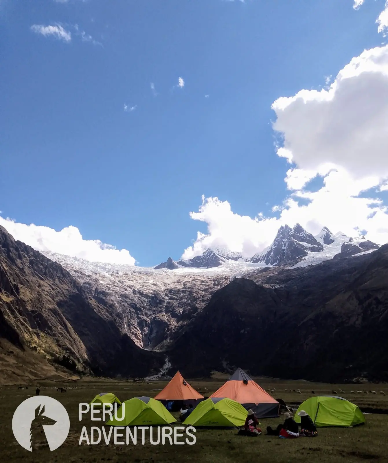 Cedros Alpamayo Trek