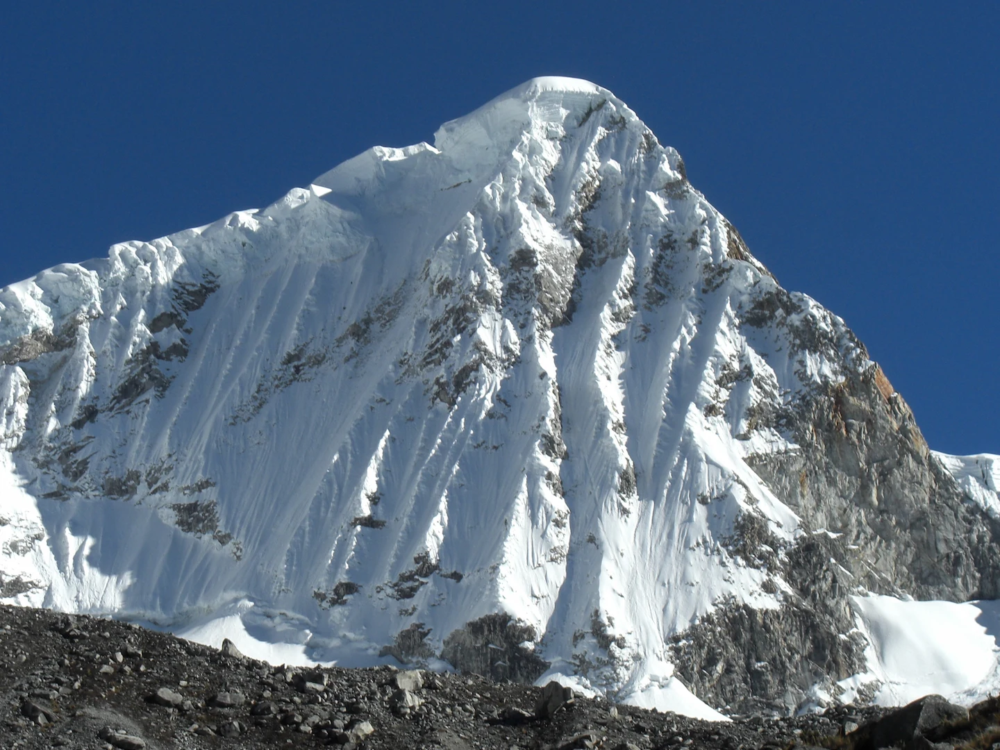 Pisco Base Camp Trek